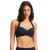 Seafolly Collective voorgevormde push-up bikinitop donkerblauw