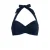 Seafolly Collective voorgevormde push-up bikinitop donkerblauw