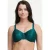 Chantelle Co Bra Underw. Covering Molded Oriental Green