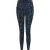 Dare 2B Dames/Dames Invloedrijke Gymlegging met Dierenprint (Maanlicht Denim)