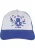 Pequs Pet ‘Mykonos’  blauw / wit