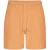 Korte broek in keperstof Colorful Standard Organic Twill Sandstone Orange