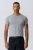 Muscle T-shirt – Lichtgrijs