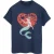 Li-cense Disney dames de kleine zeemeermin liefde papa katoenen vriendje t-shirt