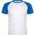 Roly Unisex volwassen indianapolis sport t-shirt met korte mouwen