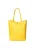 CHICCA BORSE Shopper  geel