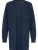 Oxmo Gebreid vest ‘ OXEDNA ‘  nachtblauw