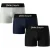 Trunk Boxershorts in Donkergrijs