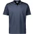 Polo met V-hals