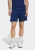 ADIDAS PERFORMANCE Sportbroek ‘Essentials’  donkerblauw / wit