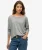 Jersey top met Lange Mouwen Grijs