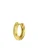 Lucardi Piercings  goud