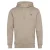 Lyle & Scott merk kaki rookbeige pull-over hoodie