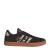 adidas Sportswear VL Court sneakers donkerbruin/dierenprint