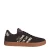 adidas Sportswear VL Court sneakers bruin/dierenprint