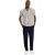 Plain Theo 285 navy