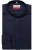 Marvelis Modern Fit Overhemd donkerblauw, Effen