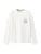 MANGO KIDS Shirt ‘DRIVING’  bruin / zwart / offwhite