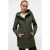 VERO MODA VMSOFTSHELLDONA jasje Grijsgroen