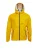 JACK1T Outdoorjas ‘ Levitate Regenjacke ‘  geel