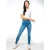 Enzo Dames Skinny Stretch Jeans