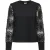 Jacqueline de Yong Fairview life l/s sweat