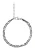 IZIA Armband  zilver