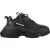 Balenciaga Triple S Sneakers in Zwart Polyester