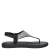 Skechers Meditation Luxe sandalen met strass steentjes zwart