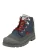Palladium Laarzen  navy / kaki / bloedrood