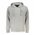 Accademia Militare Grigio Katoenen Hoodie voor Mannen