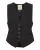 Kaffe Gilet ‘sakura’  zwart