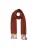 Noolur Sjaal ‘CANELA’  cognac