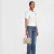 Valentino Bags crossbody tas Divina beige