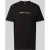 Armani Exchange T-shirt met labelprint