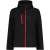 Regatta Heren venturer 3 layer hooded soft shell jacket
