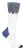 Heat Holders – Lichtgewicht thermo skisokken voor heren – Cream Zig Zag