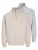 JACK & JONES Sweatshirt ‘Bradley’  zilvergrijs