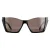 Saint Laurent zonnebril SL369 Kate 001 Zwart zwart