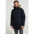 Mountain Warehouse Heren Traverse Hybrid Waterdichte Jas (Marine)