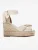 Cole Haan Sandalen met riem ‘HAMPTON’  ivoor