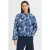 ICHI blauw