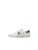 Scalpers Sneakers laag ‘Henry’  donkergroen / wit