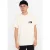 The North Face Berkeley California Pocket T Shirt Scrap Raw Undyed