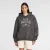 new balance Sweatshirt ‘Trackside’  antraciet / wit