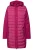 Ulla Popken Winterjas  magenta