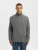 SELECTED Trui  donkergrijs
