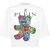 T-Shirt Ronde Hals Teddy