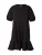 MM by Max Mara Jurk ‘LONORE’  zwart