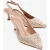 Thea Slingback Pump met Spitse Neus (Dames)